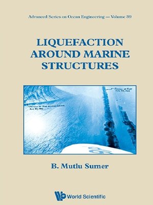 cover image of Liquefaction Around Marine Structures (With Cd-rom)